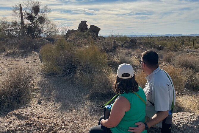 1-2 Hour Sonoran Desert Private Guided Hiking Tour - Route Choices And “Go Your Pace” Guidance
