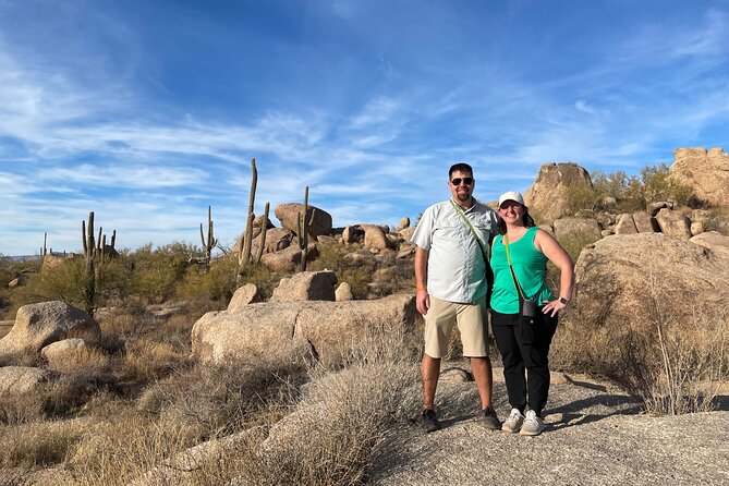 1-2 Hour Sonoran Desert Private Guided Hiking Tour - Price And Value: Is $70 Worth It for Two Hours?