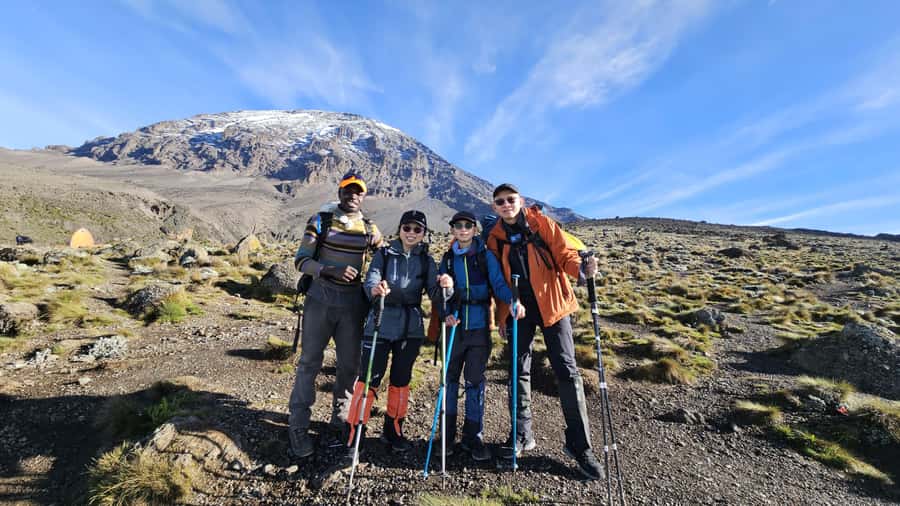 #1. Best Kilimanjaro Day hike Tour-Machame Route-ISMANI - Key things I’d bank on before you go