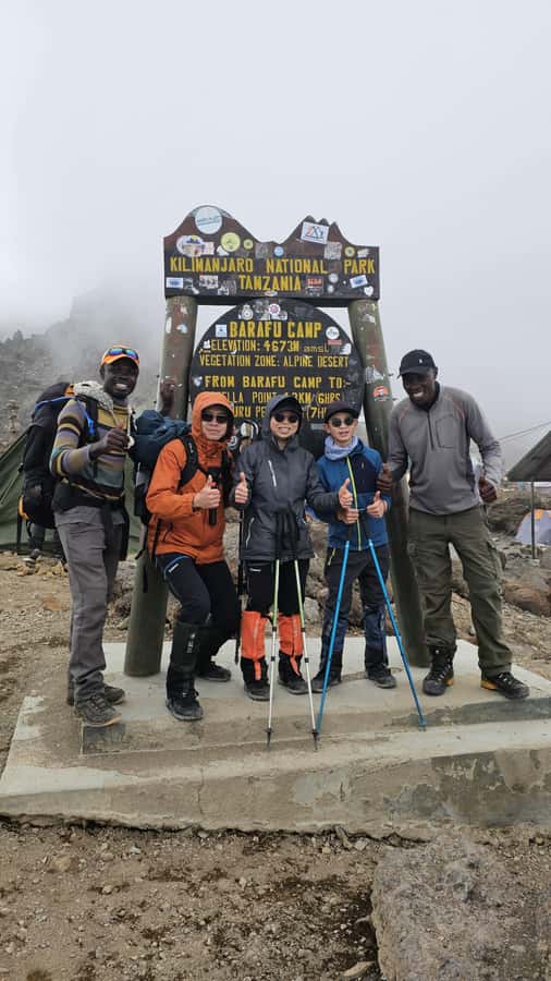 #1. Best Kilimanjaro Day hike Tour-Machame Route-ISMANI - Kilimanjaro Machame Route in one day: what it feels like