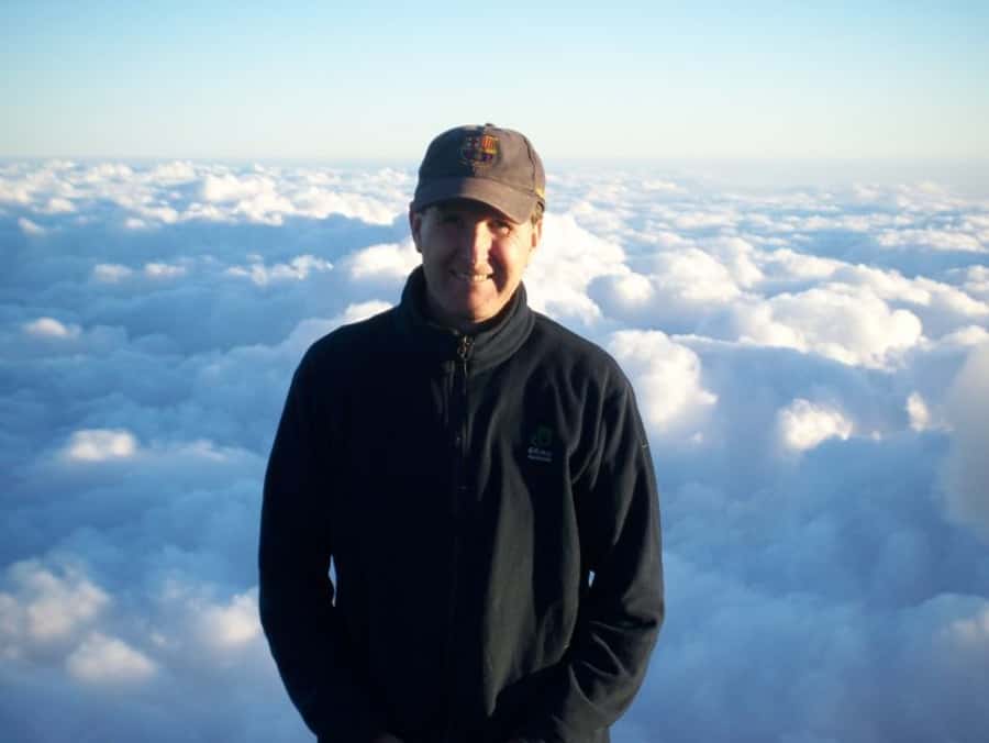 1 Day Acatenango Volcano Hike from Antigua - The climb’s real secret: four microclimates in about four hours