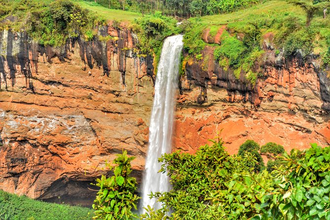 1 Day Sipi falls hike - Key moments worth planning around