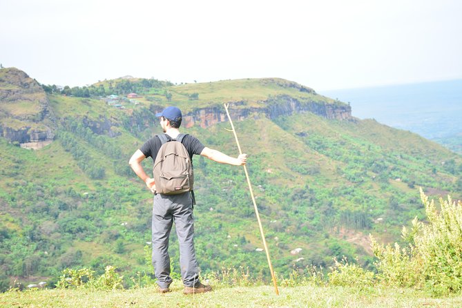 1 Day Sipi falls hike - Where the day starts: Discover Sipi Falls and the Mt Elgon area