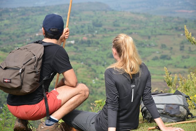 1 Day Sipi falls hike - Choosing your hike: from quick loops to an 11–12 km day