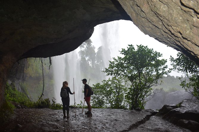 1 Day Sipi falls hike - Sunset and viewpoint time: ending the day on the right note