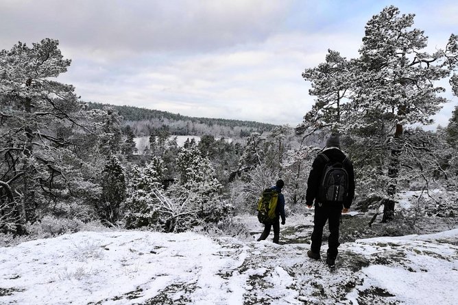 1-Day Small-Group Stockholm Nature Hiking - Key Highlights You’ll Feel From the Start
