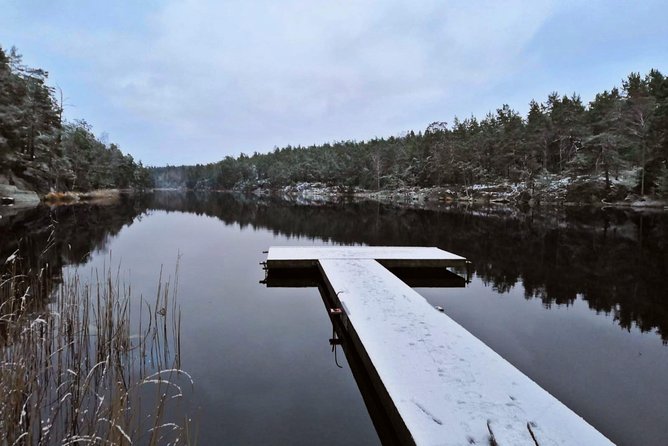 1-Day Small-Group Stockholm Nature Hiking - Lunch on a Campfire, Plus Coffee/Tea and Snacks