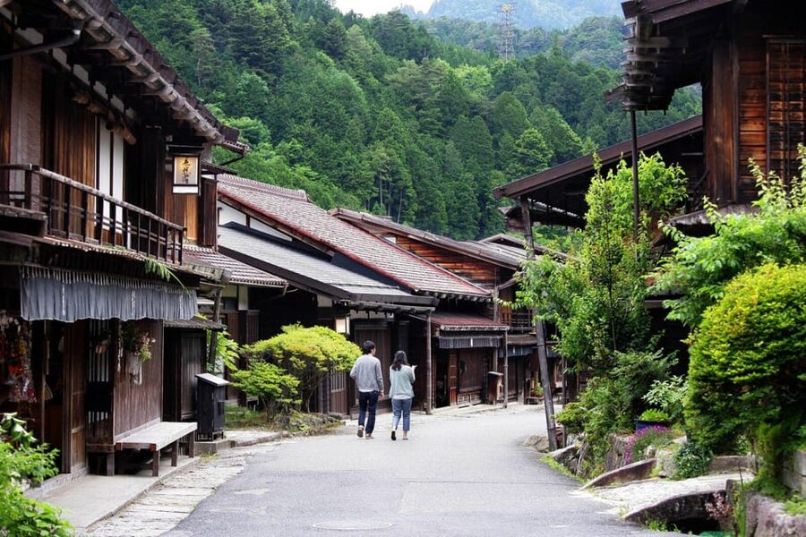 1-Day Tour from Nagoya: Hiking the Historic Nakasendo Trail - Tsumago-juku: Old Streets, Real Buildings, and a Guide Who Connects the Dots