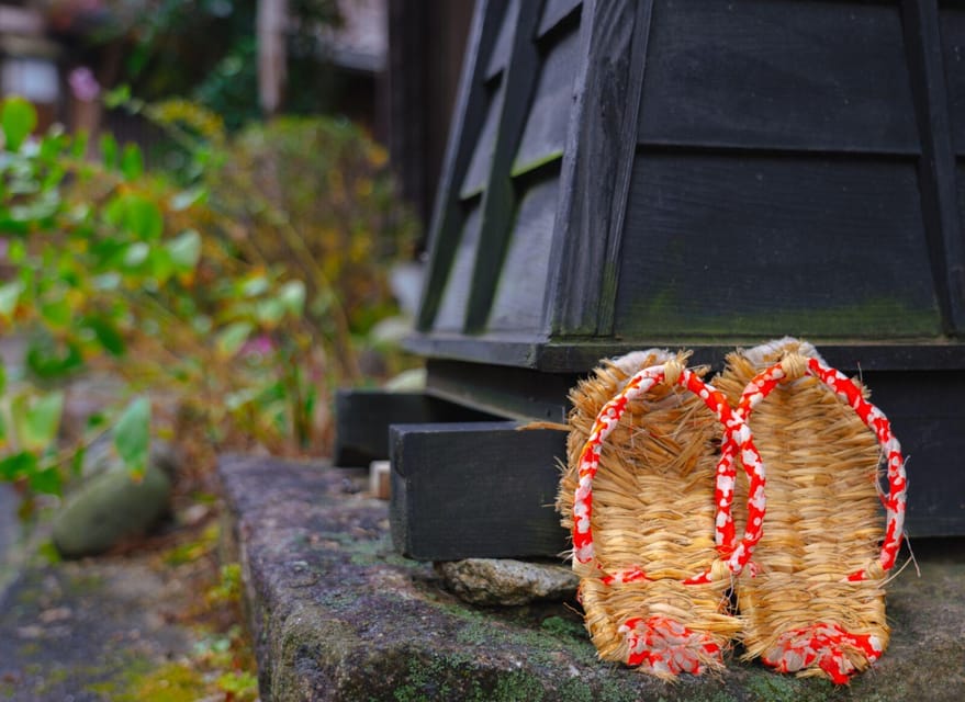 1-Day Tour from Nagoya: Hiking the Historic Nakasendo Trail - Magome-juku: Time for Snacks, Window-Shopping, and Valley Views