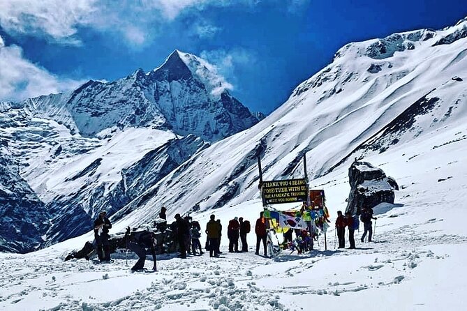 11-Day Hike Tour to Annapurna Base Camp Bliss in Kathmandu - How the Annapurna Base Camp trek works in 11 days