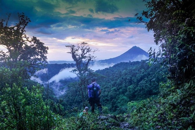 2-Day Extreme Nature Hike from La Fortuna to Monteverde - Your Off-Grid Night: The Back-to-Basics Cabin in a Hidden Valley