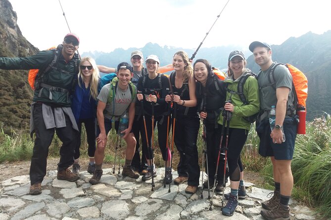 2 Day Hiking Short Inca Trail to Machu Picchu - Key Highlights Worth Prioritizing