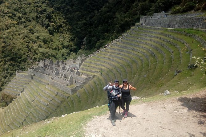 2 Day Hiking Short Inca Trail to Machu Picchu - Wiñay Wayna to Sun Gate: Terraces, Waterfalls, and the Big Final Push