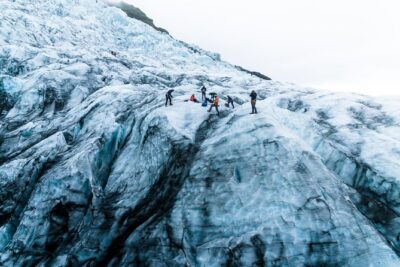 2-Day Ice Cave & South Coast: Glacier Hike and Glacier Lagoon - Skaftafell National Park: the glacier hike that turns a trip into an action day