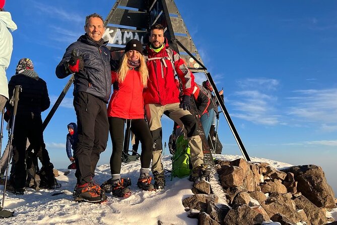 2 Day Private Tour to Toubkal Summit from Imlil - Summit morning to 4,167m: early start, steady pace, big payoff