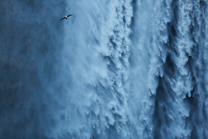 2-Day South Coast Waterfalls, Jokulsarlon Glacier Lagoon and Hike from Reykjavik - Seljalandsfoss: The Waterfall You Walk Behind