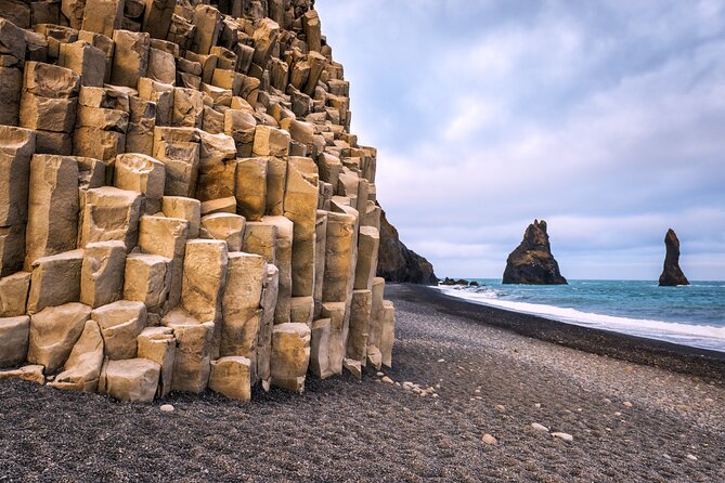 2-Day South Coast Waterfalls, Jokulsarlon Glacier Lagoon and Hike from Reykjavik - Skógafoss: A Staircase to the Views