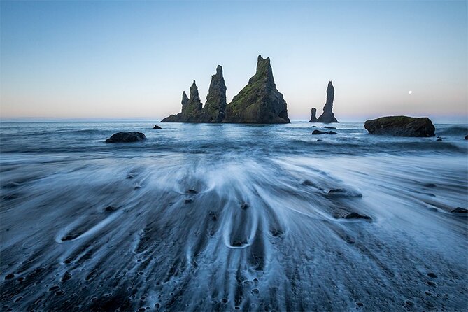 2-Day South Coast Waterfalls, Jokulsarlon Glacier Lagoon and Hike from Reykjavik - Solheimajökull Glacier Hike: Gear Included, Weather Included