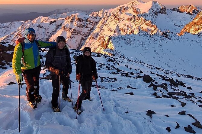 2-Day Toubkal Trailblazer: From Souks to Summit - From Imlil Through the Mizane Valley to Aremd and Chamarouch