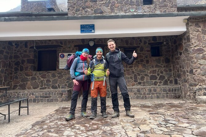 2-Day Toubkal Trailblazer: From Souks to Summit - Why the Guide Team Matters: Mohamed (and Support Crew) Keep You Safe