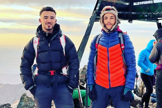 2-Day Toubkal Trailblazer: From Souks to Summit - Gear and Fitness: What to Bring for a Two-Day Toubkal Effort