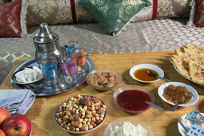 2-Day Toubkal Trailblazer: From Souks to Summit - The Refuge Night at Around 3200m: Dinner, Sleep, and Limited Water