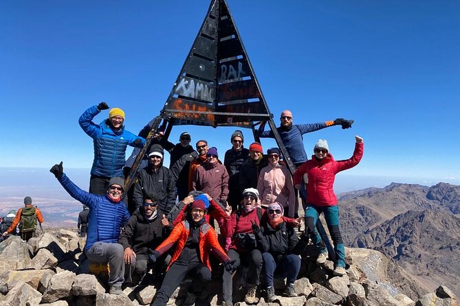 2 Days 1 Night Hike Mount Toubkal Tour - Key points before you go