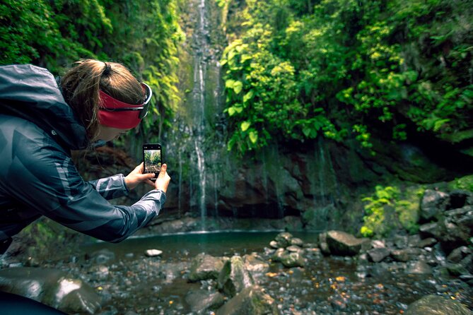 25 Fountains Levada: Hiking Tour in Madeira Rabaçal Valley (PR6) - From the forest to the Rabacal levadas: the hiking style you should expect