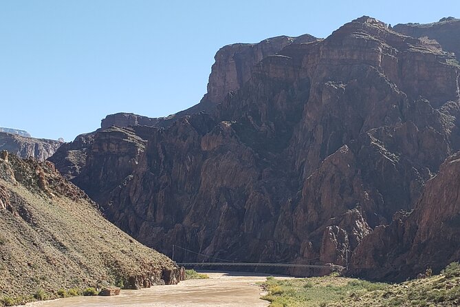 3-Day Grand Canyon Classic Hike to the Colorado River - Bright Angel Campsite night: what “below the rim” really means