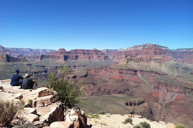3-Day Grand Canyon Classic Hike to the Colorado River - All-inclusive value: permits, park fees, meals, and gear you don’t have to figure out