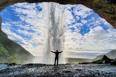3 Day Tour Jokulsarlon - Golden Circle - South Coast - Glacier Hike - Boat Tour - Day 2: Seljalandsfoss, Gljúfrabúi, Skógafoss, Solheimajökull, and Reynisfjara