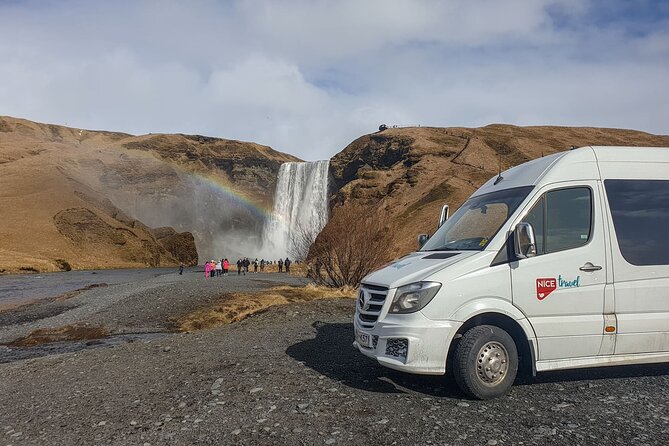3 Day Tour Jokulsarlon - Golden Circle - South Coast - Glacier Hike - Boat Tour - Guides, group size, and the small-bus experience