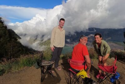 3 Days and 2 Nights Summit Via Sembalun - Two nights of camping: what you really get (and what you don’t)