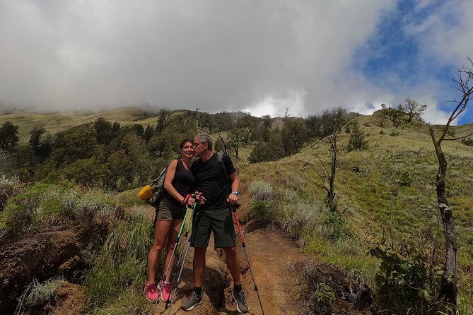 3 Days and 2 Nights Summit Via Sembalun - Guide and porters: where the trip quality really shows