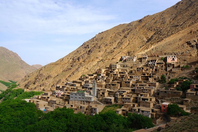 3-Days High Atlas Mountains Hiking Tour from Marrakech - Key things I’d plan around