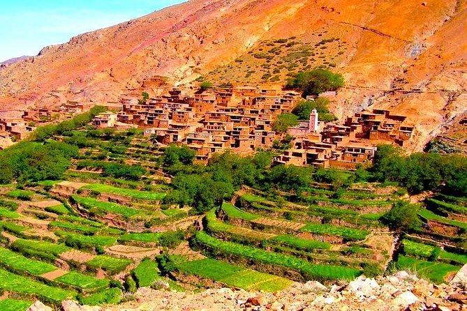 3-Days High Atlas Mountains Hiking Tour from Marrakech - Guides and the mule team: where the experience gets its soul
