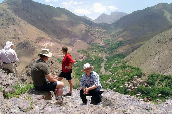 3-Days High Atlas Mountains Hiking Tour from Marrakech - Price and value: what $157.02 gets you in real terms