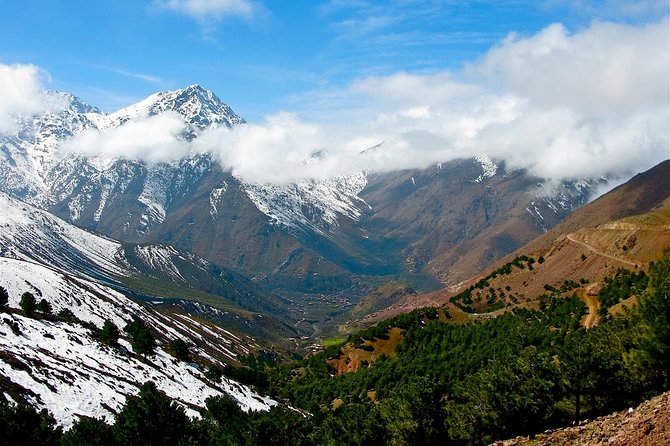 3-Days High Atlas Mountains Hiking Tour from Marrakech - Packing tips that keep you comfortable at 2,400m