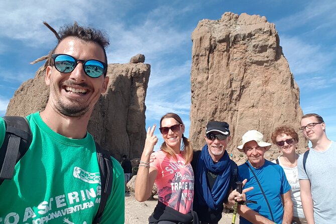 3-Hour Hiking Experience in Roque Nublo - Pico de Las Nieves and the approach: why the drive matters