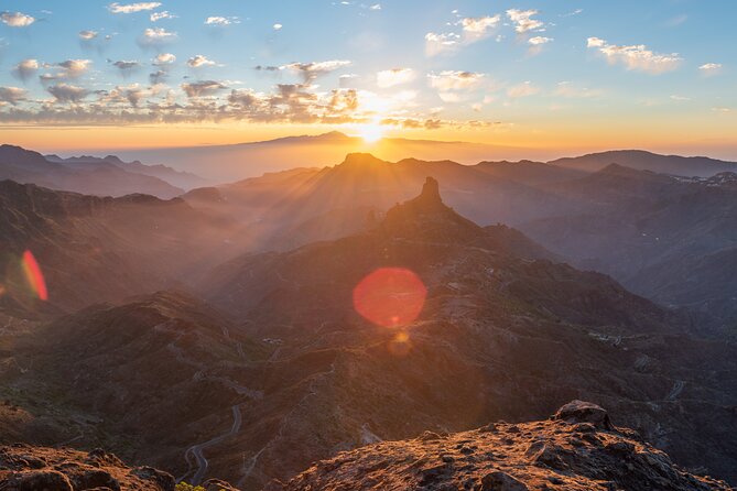 3-Hour Hiking Experience in Roque Nublo - What’s included for comfort: poles, food, photos, and insurance coverage