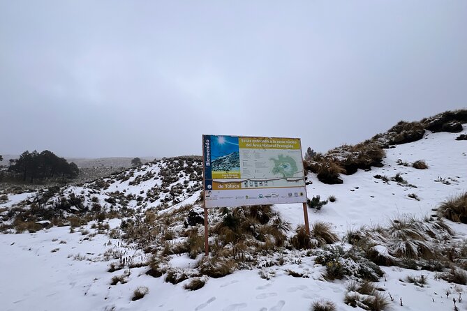 3 Hour Private Hike: Mountain Nevado Toluca from Mexico City - Why Private Guidance Matters More Than You Think