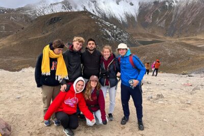 3 Hour Private Hike: Mountain Nevado Toluca from Mexico City - The Crater and Lagoons Walk: What You’ll Do for About 1–2 Hours