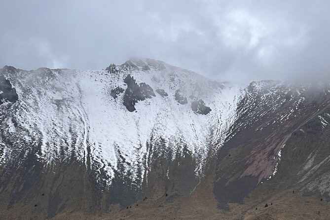3 Hour Private Hike: Mountain Nevado Toluca from Mexico City - Matching the Hike to Your Fitness Level