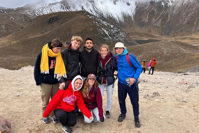 3 Hour Private Hike: Mountain Nevado Toluca from Mexico City - The Crater and Lagoons Walk: What You’ll Do for About 1–2 Hours