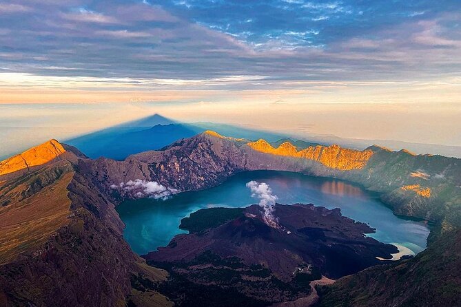 3D/2N Rinjani trekking summit,lake and hot springs. - Key things you’ll remember