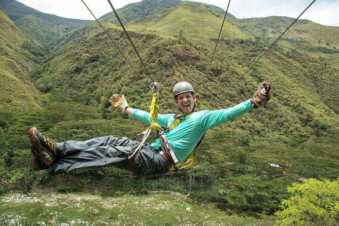 4-Day Inca Jungle Adventure, Mountain Biking, Rafting and Zipline - Day 2 Waka Yupana trek: cocoa farms, canyon views, and a zipline reset