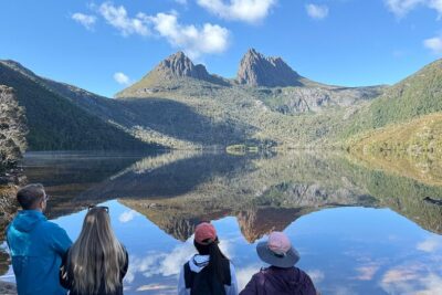 4 Day Wild Tasmania Tour / Wildlife, Nature, Hiking / Inc. Accom - Queenstown’s mining-town vibe and the free time in Tullah