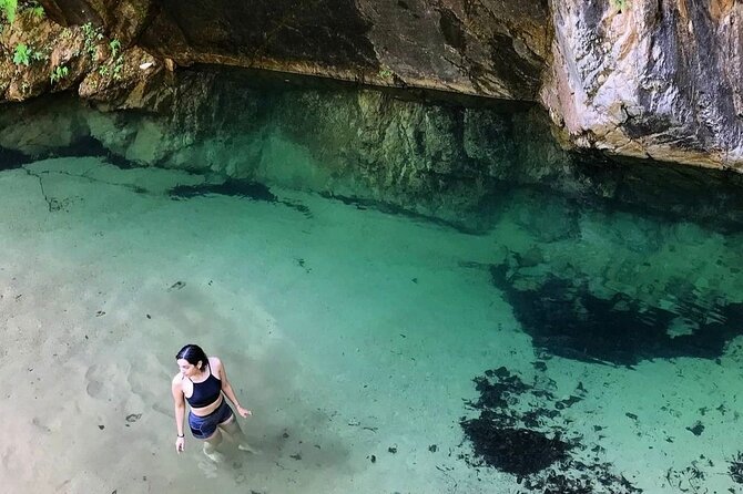 4-Hour Jungle Hike and Waterfall Swim - Meet in Zona Romántica and Head South Like Locals
