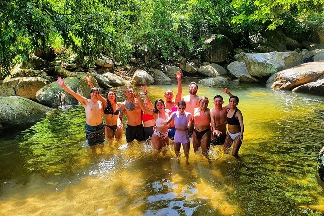 4-Hour Jungle Hike and Waterfall Swim - What to Pack So the Rocky Bits Don’t Win