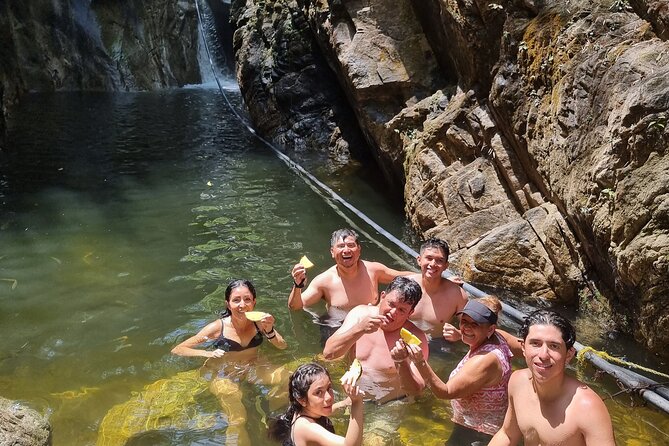 4-Hour Jungle Hike and Waterfall Swim - April to June Quimixto: Same Idea, Different Falls
